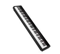 Pianoforte Elettronico Pianoforte Digitale Professionale Portatile Multifunzionale 88 Tasti Ponderati Strumenti Musicali Per Pianoforte (Color : 01)
