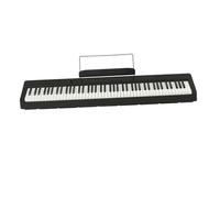 Pianoforte Elettronico Pianoforte Elettrico Heavy Hammer A 88 Tasti Professionale Portatile Per Principianti Adulti(Black)