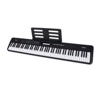 Pianoforte Elettronico Pianoforte Elettronico A 88 Tasti Per Principianti Strumento Portatile E Professionale Per Esercitarsi(Type 1)