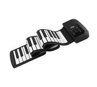 Pianoforte Elettronico Pianoforte Elettronico Arrotolato A Mano Con 61 Tasti Addensati Con 128 Toni, 128 Ritmi E 45 Brani Demo