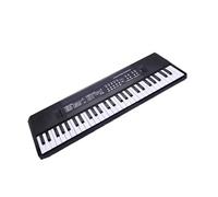 Pianoforte Elettronico Pianoforte Elettronico Con Tastiera A 37/54 Tasti Strumento Digitale Portatile(54 keys)