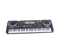 Pianoforte Elettronico Pianoforte Elettronico Digitale A 61 Tasti Strumento Musicale Per Principianti Adulti Professionisti