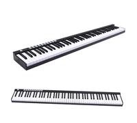 Pianoforte Elettronico Pianoforte Elettronico Portatile A 88 Tasti Per Principianti Strumento Intelligente Durevole Fatto A Mano