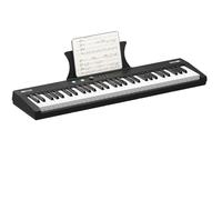 Pianoforte Elettronico Pianoforte Elettronico Portatile Semi Pesato A 61 Tasti Con Altoparlanti E Pedali Integrati