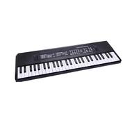 Pianoforte Elettronico Pianoforte Elettronico Professionale Con Tastiera A 37/54 Tasti Strumento Digitale Portatile(54 keys)