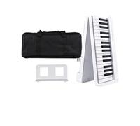 Pianoforte Elettronico Pieghevole A 61 Tasti Pianoforte Digitale LCD Con Tastiera Per Organo Elettronico Multifunzionale