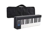 Pianoforte Elettronico Pieghevole A 61 Tasti Pianoforte Digitale Pieghevole Per Organo Elettronico Multifunzionale Tastiera Per Pianoforte A 61 Tasti LCD