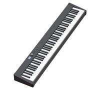 Pianoforte Elettronico Portatile 88 Tasti A Martello Pesante Tastiera Touch Standard Piano Digitale Portatile Con 60 Brani Dimostrativi