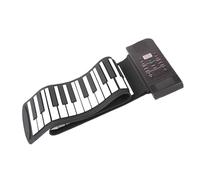 Pianoforte Elettronico Portatile A 61 Tasti Con 128 Toni, 128 Ritmi E 45 Brani Demo Portatile Pianoforte Elettronico
