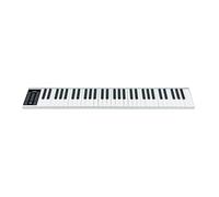 Pianoforte Elettronico Portatile Intelligente Tastiera Rigida Professionale Piano Elettrico Multifunzione A 61 Tasti