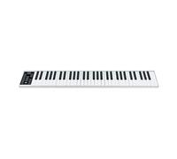 Pianoforte Elettronico Portatile Intelligente Tastiera Rigida Professionale Piano Elettronico Multifunzione A 61 Tasti