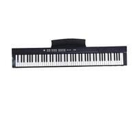 Pianoforte Elettronico Professionale Organo Elettronico Portatile 88 Tasti Pianoforti Per Principianti Adulti Strumenti A Tastiera Professionali(Type1)