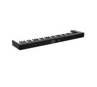 Pianoforte Elettronico Professionale Pianoforte Digitale Pieghevole Elettronico Professionale A 61 O 88 Tasti Ricaricabile Per Principianti Adulti(61 Keys Black)