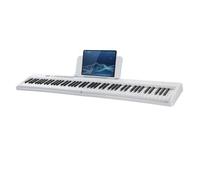 Pianoforte Elettronico Professionale Pianoforte Elettronico Digitale Con Tastiere Standard Semi Pesate Pieghevoli A 88 Tasti Borsa