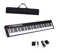 Pianoforte Elettronico Professionale Pianoforte Elettronico Portatile 88 Tasti Per Principianti Strumento Intelligente Fatto A Mano Per Adulti