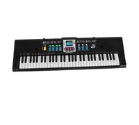 Pianoforte Elettronico Strumento Musicale Digitale Per Pianoforte Elettronico A 61 Tasti Con Microfono Per Principianti Adulti
