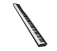 Pianoforte Elettronico Strumento Per Pianoforte Elettrico Portatile Multifunzione Con Tastiera Elettronica Addensata A 88 Tasti