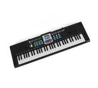Pianoforte Elettronico Tastiera Elettronica A 61 Tasti Strumento Musicale Pianoforte Per Studenti Con Microfono