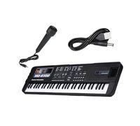 Pianoforte Elettronico Tastiera Elettronica Digitale A 61 Tasti Pianoforte Prestazioni Pratiche E Professionali