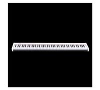 Pianoforte Elettronico Tastiera Multifunzione Con 88 Tasti Completamente Pesati, Tastiera Musicale Elettrica Digitale, Pianoforte Per Studenti (Color : 01)