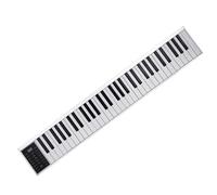 Pianoforte Elettronico Tastiera Per Pianoforte Elettronico Digitale A 61 Tasti 400 Toni 80 Brani Dimostrativi Funzione Kit Di Batteria Pedale Di Sostegno Per La Registrazione