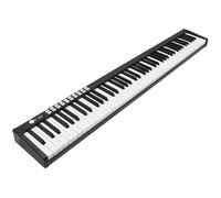 Pianoforte Elettronico Tastiera Per Pianoforte Intelligente Multifunzionale Portatile Con 88 Tasti Completamente Pesati, Con Borse Per Il Trasporto