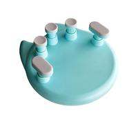 Pianoforte Finger Trainer - Rinforzatore per le mani | Strumento ergonomico per le dita e correzione per principianti, rinforzante in silicone per esercitarsi con pianoforte e tastiera, lezioni di