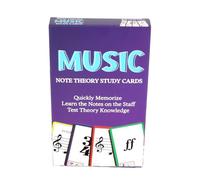 Pianoforte, Flash Card, Vivid Design Ignites Bold Dynamic, Immersive Music Exploration, Portable Set Unlocks Creative Study Potential, Music Toys for Eager Young Learners