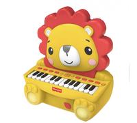 Pianoforte giocattolo Fisher-Price Pianoforte Elettrico Leone