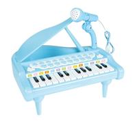 Pianoforte Giocattolo per Bambini,Strumenti Interattivi Ed Educativi Per La Musica - Giocattolo Per Il Gioco E La Musica Dei Piccoli - Per Ragazzi Bambini Compleanno Natale Capodanno Prescolare