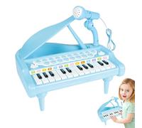 Pianoforte giocattolo,Strumenti Musicali Educativi E Compatti | Rozsiewacz Do Soli | Regalo di Compleanno Natale Capodanno per
