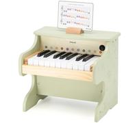 Pianoforte in legno per bambini PolarB verde