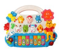 Pianoforte interattivo per bambini suoni animali
