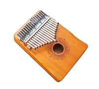 Pianoforte Kalimba A 17 Tasti Pianoforte Portatile In Legno Strumenti Musicali Con Accessori Kalimba Strumento Musicale