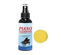Pianoforte Key Cleaner Spray - 100 Ml Di Pulizia Di Morbida, Impronta Digitale E Spostamento, Brillantezza Per Le Chiavi Di Pianoforte | Festival Di Musica, Scena, Sala, Concer