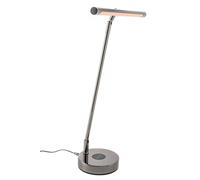Pianoforte - Lampada Per Pianoforte Pl-78 - Nero Cromato, Scintillante