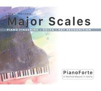 PianoForte Major Scales