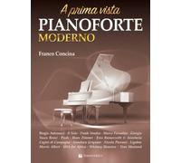PIANOFORTE MODERNO A PRIMA VISTA VOL. 1 - F. CONCINA - SPARTITI