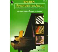 Pianoforte per adulti. Corso preparatorio: Lezioni, teoria, tecnica, lettura a prima vista. Ediz. a spirale. Vol. 1