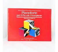 James Bastien Pianoforte per il piccolo principiante Preparatorio B