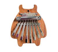 Pianoforte per il pollice delle dita, per simmetria e simmetria, strumento portatile, pianoforte per dita per bambini e adulti, buon ciondolo per zaino