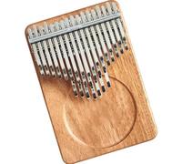 Pianoforte Per Pollice A 41 Note Pianoforte Per Dita Kalimba Con Semitono A Tre Strati E Pannello In Legno Di Okoume