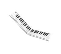 Pianoforte Pieghevole A 49 Tasti Pianoforte Digitale Tastiera Elettronica Portatile Pianoforte Strumento Per Studenti Di Pianoforte