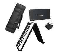 Pianoforte Pieghevole A 88 Tasti Pianoforte Digitale Multifunzionale Pianoforte Con Tastiera Elettronica Portatile Per Strumento Per Studenti Di Pianoforte