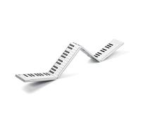 Pianoforte Pieghevole A 88 Tasti Pianoforte Digitale Tastiera Elettronica Portatile Pianoforte Strumento Per Studenti Di Pianoforte