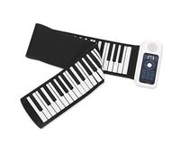 Pianoforte Pieghevole Arrotolabile A 88 Tasti, Organo Elettronico Portatile, Facile Da Trasportare, Strumenti Sintetizzatori Per Pianoforte Morbido Portatile Pianoforte Elettronico