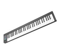 Pianoforte Pieghevole Tastiera Digitale A 61 Tasti Strumenti Musicali Pianoforte Digitale Professionale Portatile Pianoforte Elettronico