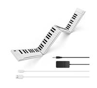 Pianoforte Portatile A 88 Tasti, Pianoforte Digitale, Tastiera Elettronica Multifunzionale, Per Strumento Per Studenti Di Pianoforte