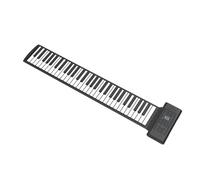 Pianoforte Portatile Intelligente A 61 Tasti Arrotolato A Mano Per Principianti