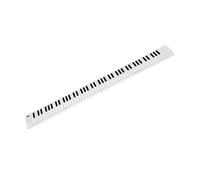 Pianoforte Portatile Pieghevole A 88 Tasti Pianoforte Digitale Tastiera Elettronica Multifunzionale Per Strumento Per Studenti Di Pianoforte